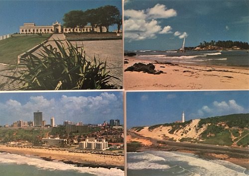 Cartão Postal Temático 16 Natal Rn Nordeste Turismo | MercadoLivre
