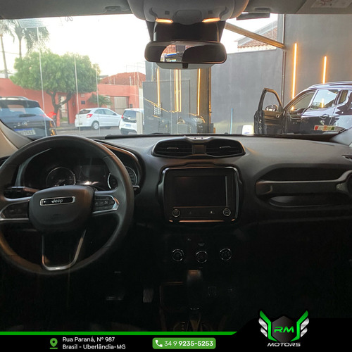 Jeep Renegade T270 1.3 TB 4X2 FLEX AUT.