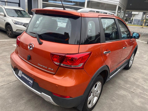 Great Wall M4 2017