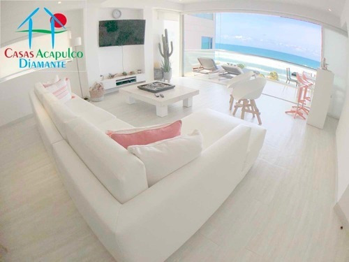 Imagen 1 de 14 de Cad Areia A 401. Terraza Con Vista Al Mar