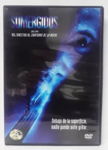 Sumergidos Pelicla Dvd Original