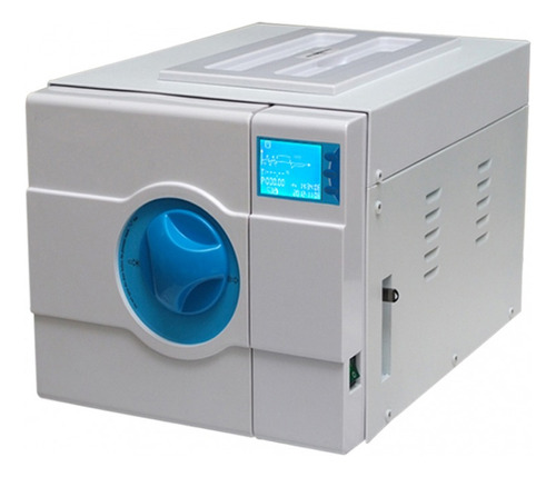 Esterilizador Autoclave Automatico Science Medical 8l Lcd