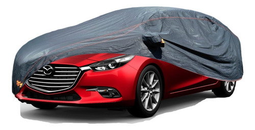 Cobertor Impermeable Para Mazda 2, Mazda 3, Mazda 6 Funda