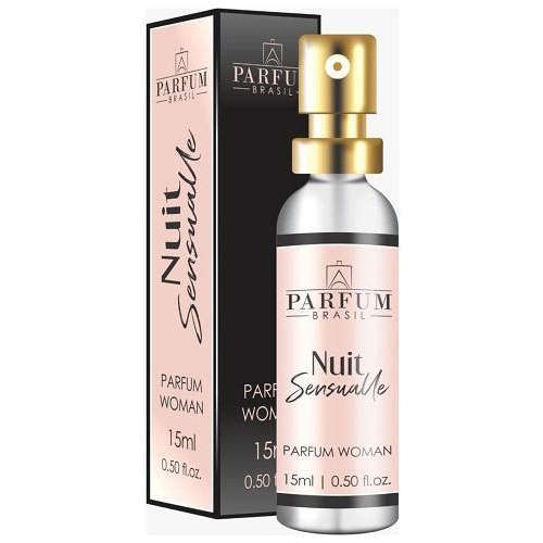 Perfume Nuit Sensualle Parfum Brasil 15ml