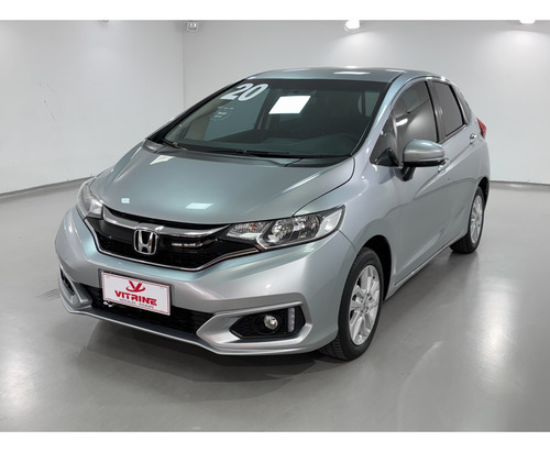 Honda Fit 1.5 LX 16V FLEX 4P AUTOMÁTICO