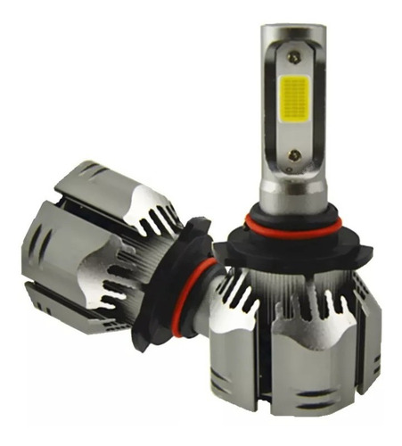 Imagen 1 de 1 de Kit Luces Turbo Led R11 H4/h7/h11 220w/28000lm