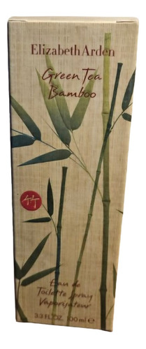 Perfume Elizabeth Arden Green Tea Bamboo Edt 100 Ml