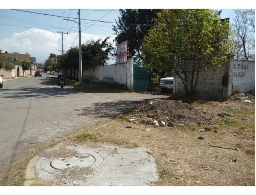 Imagen 7 de 12 de Súper Terreno Habitacional/comercial En Texcoco, A 500m Del