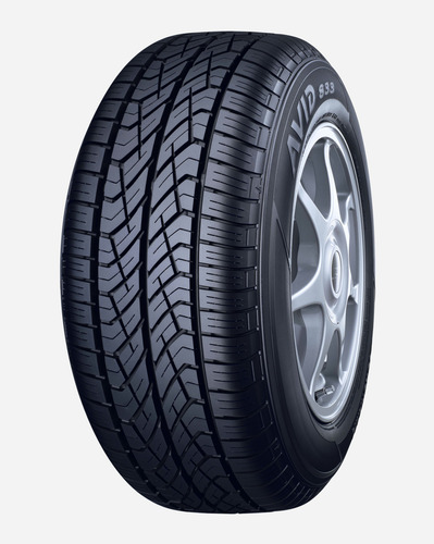 Llanta P195/65 R15 89s Avid S33 Yokohama