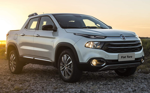 Fiat Toro 2.0 Volcano 4x4 Aut. Diesel 2019