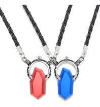Comprar Kit Colar Cordão Devil May Cry Dmc Dante + Vergil Dmc 