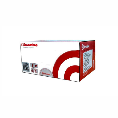 Balatas Brembo, Altima Leaf