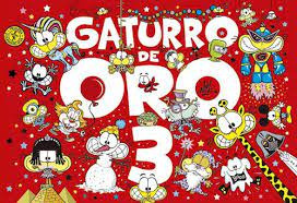 Gaturro De Oro 3