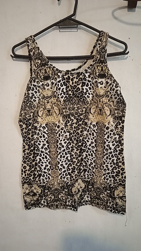 Musculosa Diseño Único Talle M Marca Briard