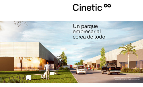 Venta Lotes Desde 620m2 En Cinetic Colonia Nicolich