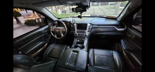 Chevrolet Tahoe 5.3 Lt