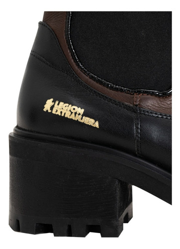 Imagen 2 de 5 de Bota Epic Negro