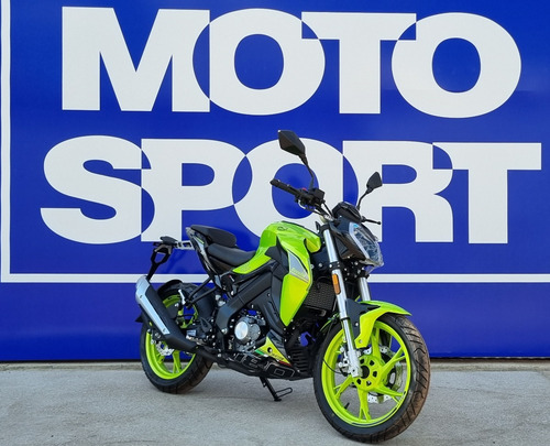Benelli 180 S - Moto Sport Concesionario Oficial