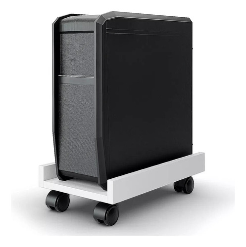 Carro Porta Cpu Gabinete - Carrito Rodante