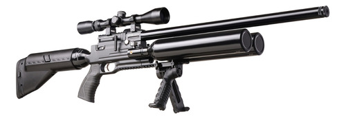 Rifle Pcp Kral Superduty 6.35mm Potencia Caza 