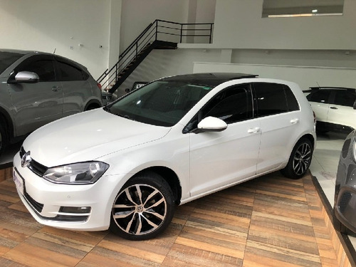 Volkswagen Golf 1.4 Tsi Bluemotion Technology Highline Álc