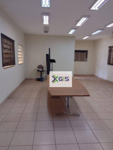 Imagem 2 de 21 de Galpão Para Alugar, 170 M² - Jardim Jóquei Clube - Ribeirão Preto/sp - Ga0022