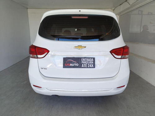 Chevrolet Spin Ls 1.8 8v Econo.flex 5p Aut.