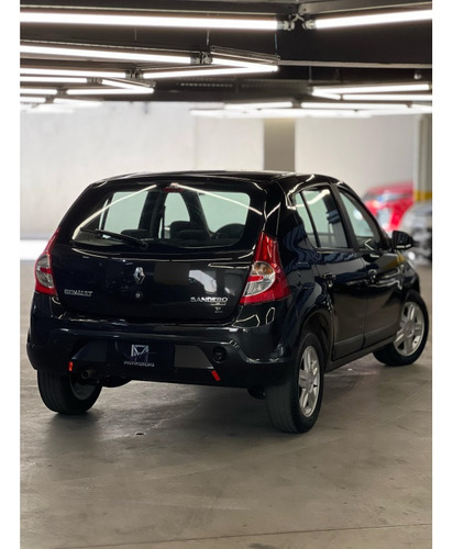 Renault Sandero 1.6 PRIVILÉGE 16V FLEX 4P MANUAL