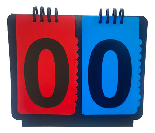 De Puntuación, Marcador Para Deportes, Tarjetas 2 Dígitos