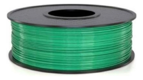 Filamento Voxart Anet Pla 1.75mm 1000 Gr Color Verde /vc Color Green