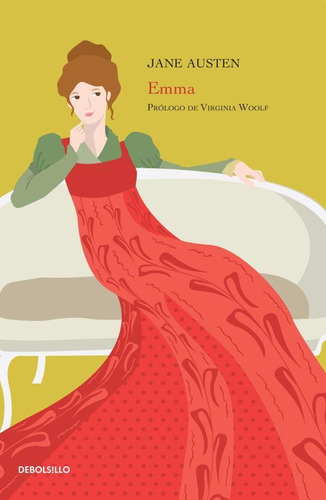 Imagen 1 de 7 de Emma (bolsillo) - Jane Austen