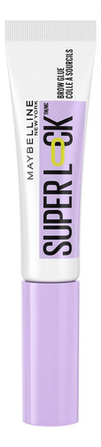 Maybelline New York Superlock Gel Fijador De Cejas 7ml Transparente