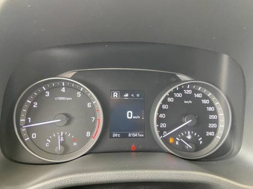 Imagem 12 de 12 de Hyundai Elantra 2.0 16v Flex 4p Automático