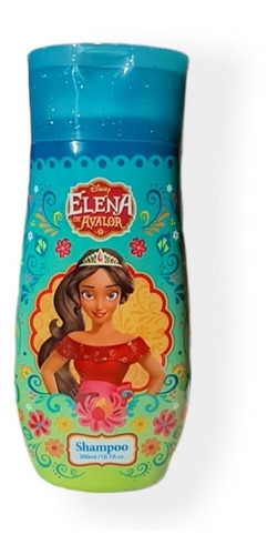 Shampoo Y Acondicionador Princesa Elena (pack) 300ml Disney
