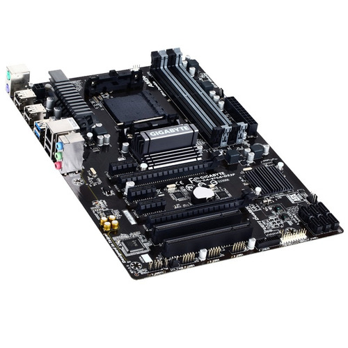 Mother Am3 Gigabyte Ga-970a-ds3p Am3+ Crossfire Usb 3.0