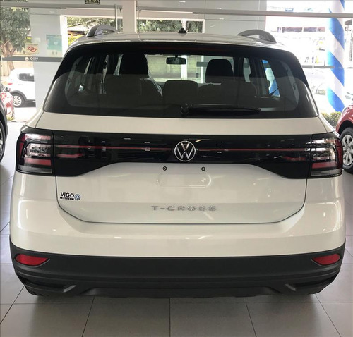 Volkswagen T-Cross T-cross Sense 1.0 Flex