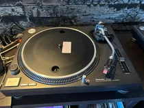Comprar Tornamesa Technics Sl 1210 Mk2 Japon. Con Cápsula Y Aguja Sh