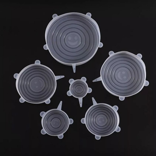 Bascula Gramera Digital De Precisión Y 6 Tapas Herméticas De Silicon Flexible Reutilizable 1 Gr Hasta 2000 Gr Inoxidable Escala Electrónica Balanzas Cocina Pesa