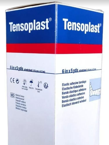 Tensoplast 15cm X4,5 Mtr