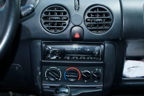 Renault Kangoo Vu Panel 2018
