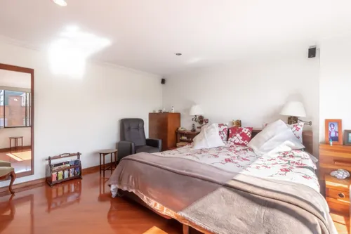 Apartamento En Venta En Santa Barbara Occidental. Cod V8187