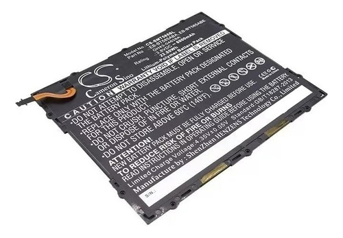 Bateria Para Samsung Tab A 10.1 Smt580 T585 T587 Eb-bt585aba