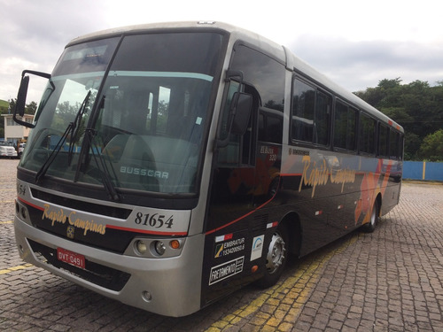 Ônibus Rodoviário Busscar Dianteiro Of1722 48lug. S/ar 2008