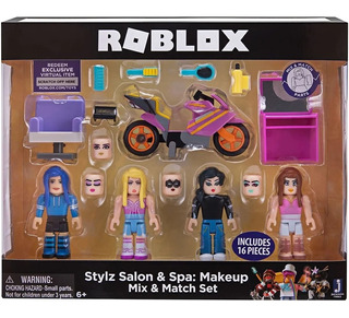 Roblox En Mercado Libre Chile - juguetes de roblox adopt me en la vida real