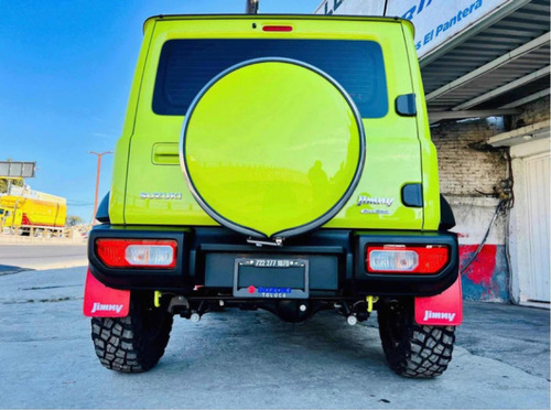 Suzuki Jimny 1.5 Glx Mt