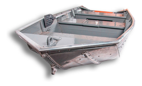 Bote Aluminio Lodestar 360 Nautica Pesca Travesia Lanchas