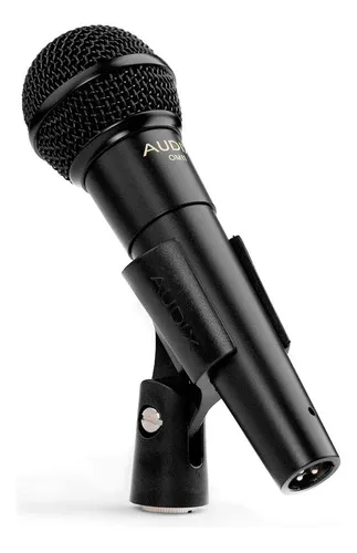 Audix Om11 - Micrófono Vocal Profesional Vivo Estudio