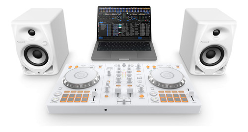 Dj Controller Pioneer Dj Ddj-flx4 2-deck Rekordbox Serato Wh