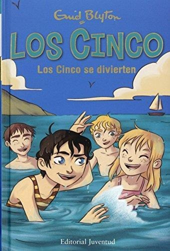 Los Cinco Se Divierten   14   - Enid Blyton - Juventud