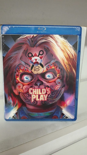 Blu-ray Child´s Play / Chucky El Muñeco Diabolico (1988)